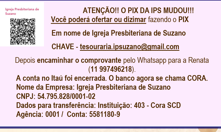 DÍZIMOS E OFERTAS